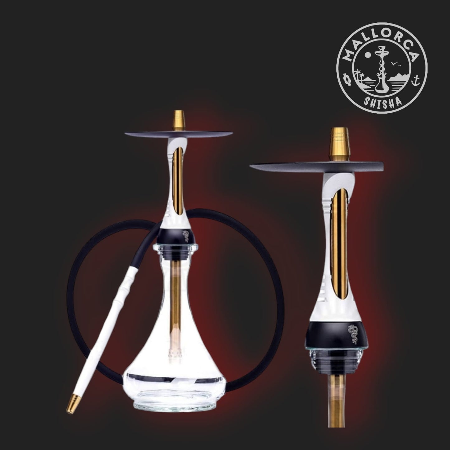 Alpha Hookah Model S Waith