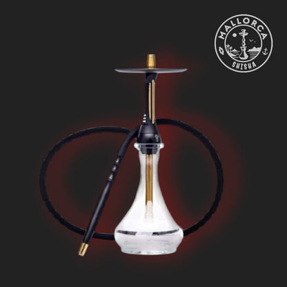 Alpha Hookah Model S Black